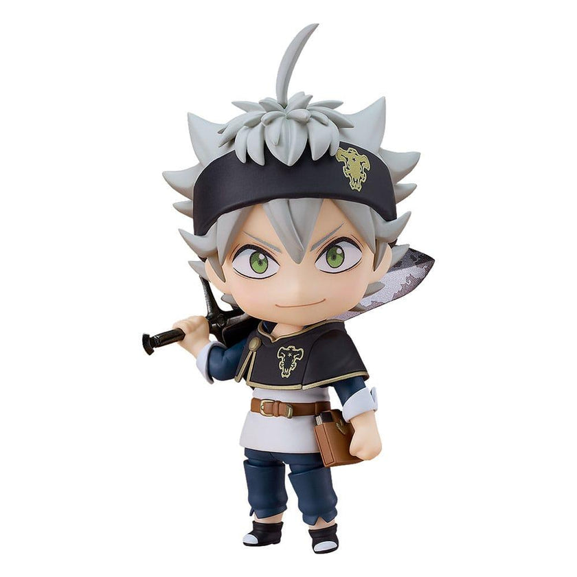 BLACK CLOVER - Asta - Figurine Nendoroid 10cm