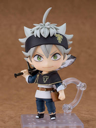BLACK CLOVER - Asta - Figurine Nendoroid 10cm