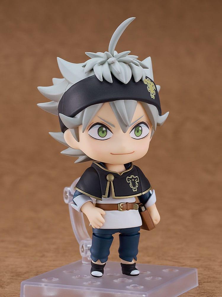 BLACK CLOVER - Asta - Figurine Nendoroid 10cm