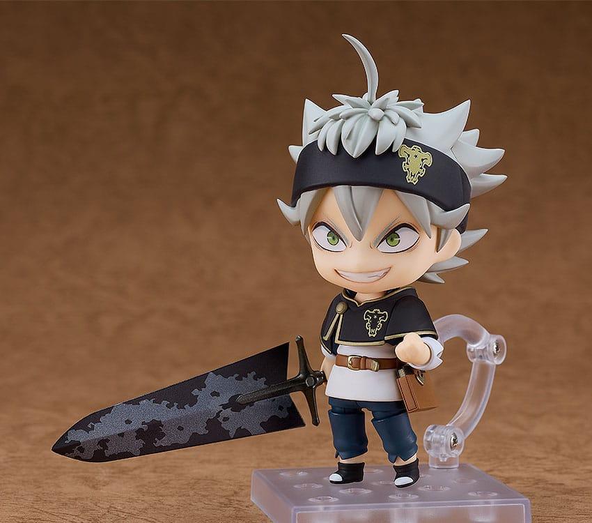 BLACK CLOVER - Asta - Figurine Nendoroid 10cm