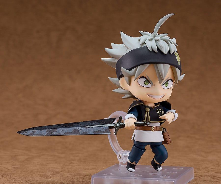 BLACK CLOVER - Asta - Figurine Nendoroid 10cm