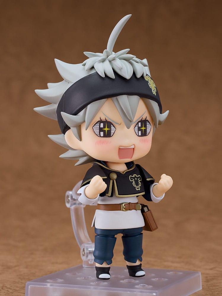 BLACK CLOVER - Asta - Figurine Nendoroid 10cm