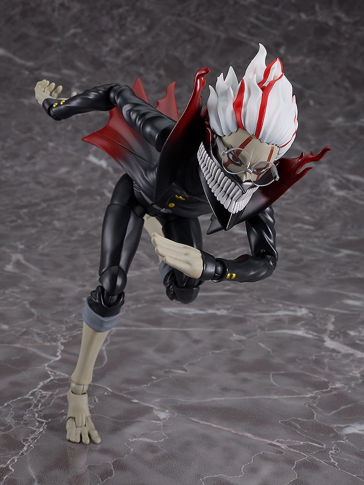 DANDADAN - Okarun (Transformé) - Figurine Figma 16cm