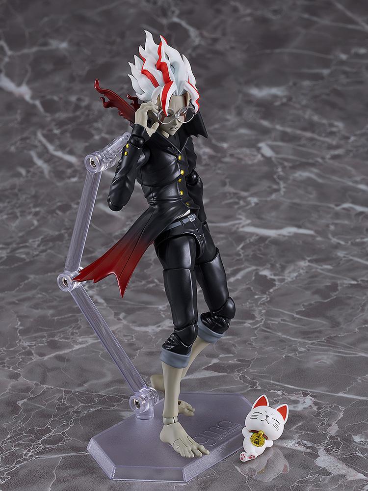 DANDADAN - Okarun (Transformé) - Figurine Figma 16cm