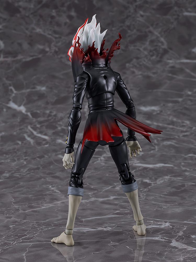 DANDADAN - Okarun (Transformé) - Figurine Figma 16cm