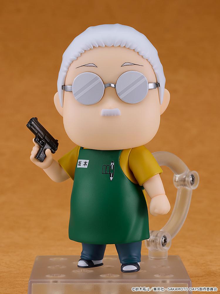 SAKAMOTO DAYS - Taro Sakamoto - Figurines Nendoroid 10cm
