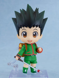 HUNTER X HUNTER - Gon Freecss "Hunter Exam" - Fig. Nendoroid 10cm