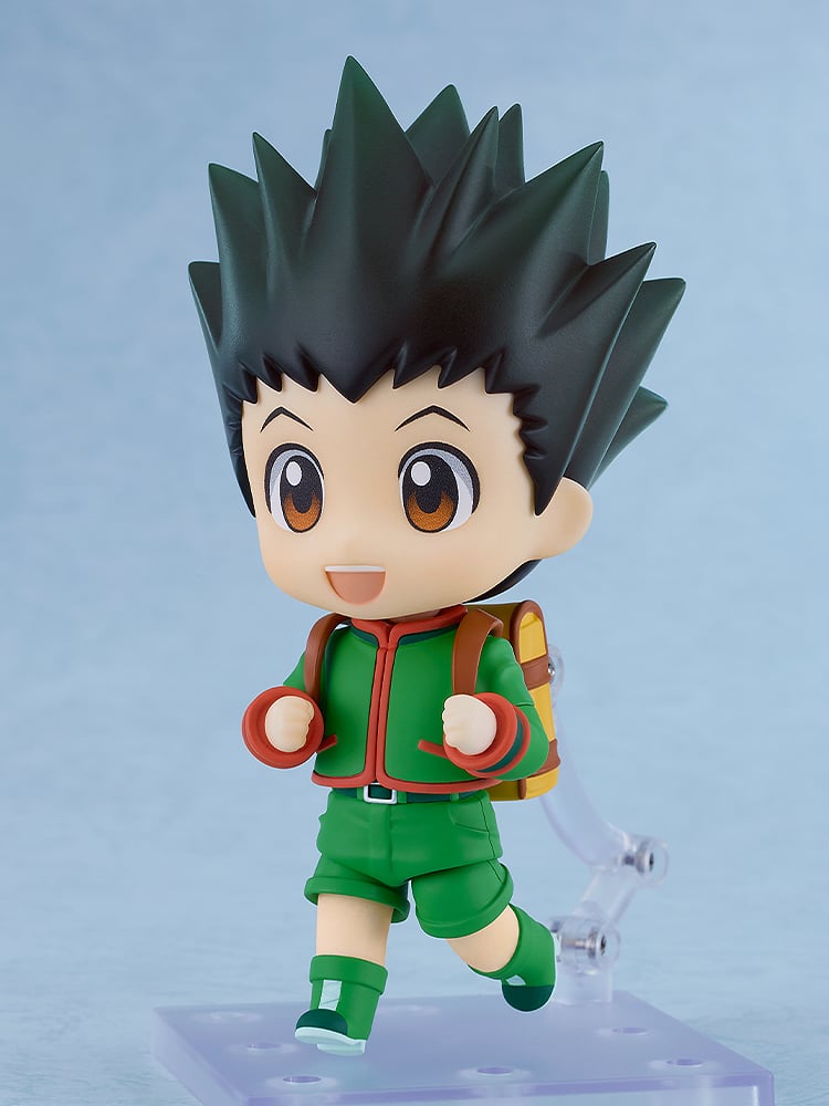 HUNTER X HUNTER - Gon Freecss "Hunter Exam" - Fig. Nendoroid 10cm