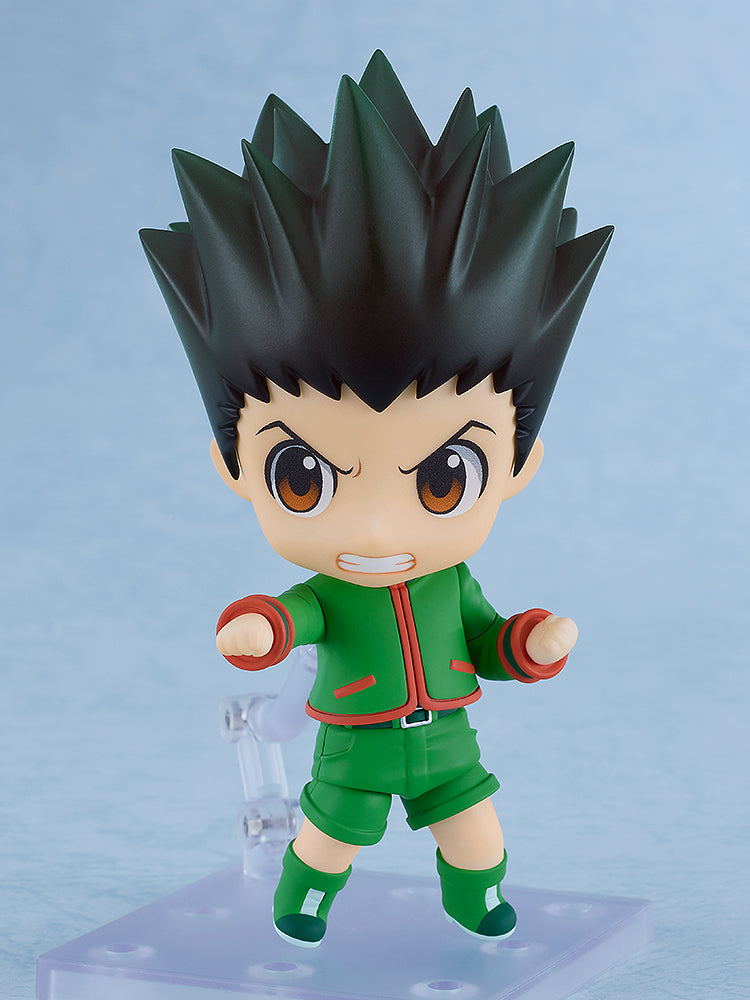 HUNTER X HUNTER - Gon Freecss "Hunter Exam" - Fig. Nendoroid 10cm