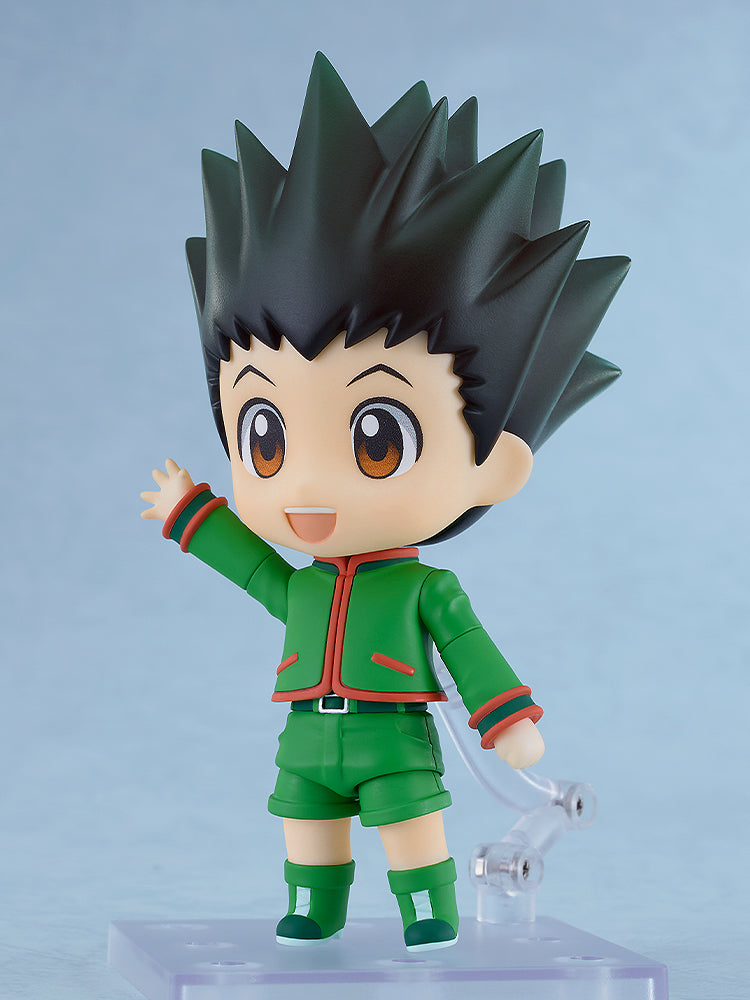 HUNTER X HUNTER - Gon Freecss "Hunter Exam" - Fig. Nendoroid 10cm