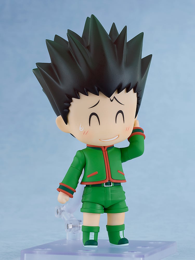 HUNTER X HUNTER - Gon Freecss "Hunter Exam" - Fig. Nendoroid 10cm