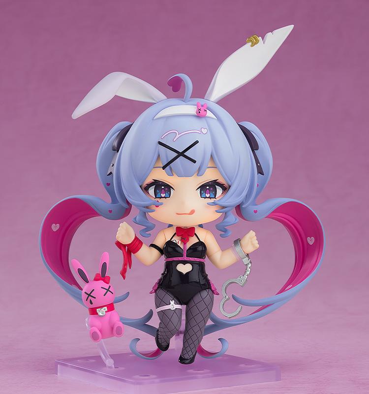HATSUNE MIKU - Rabbit Hole - Figurine Nendoroid 10cm