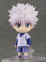 HUNTER X HUNTER - Killua Zoldyck "Hunter Exam" - Fig. Nendoroid 10cm