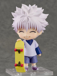 HUNTER X HUNTER - Killua Zoldyck "Hunter Exam" - Fig. Nendoroid 10cm