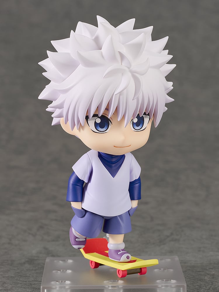 HUNTER X HUNTER - Killua Zoldyck "Hunter Exam" - Fig. Nendoroid 10cm