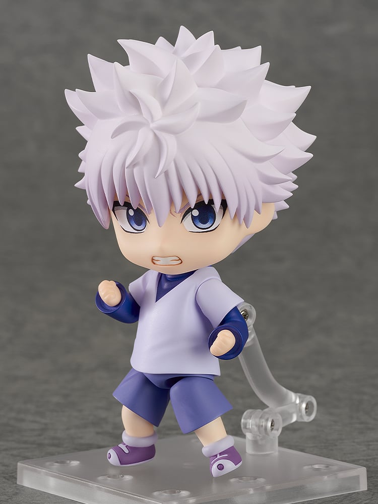HUNTER X HUNTER - Killua Zoldyck "Hunter Exam" - Fig. Nendoroid 10cm