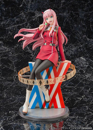 DARLING IN THE FRANXX - Zero Two - Statuette 1/7 23.5cm