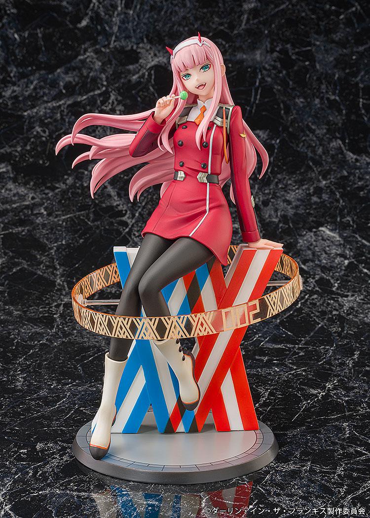 DARLING IN THE FRANXX - Zero Two - Statuette 1/7 23.5cm