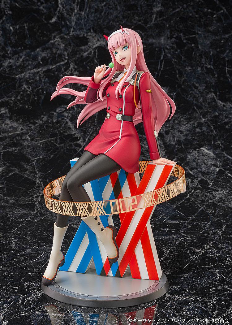 DARLING IN THE FRANXX - Zero Two - Statuette 1/7 23.5cm