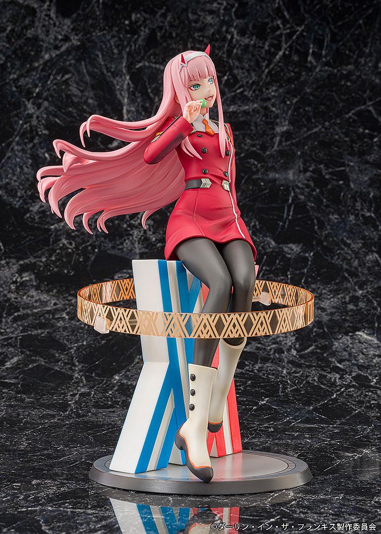 DARLING IN THE FRANXX - Zero Two - Statuette 1/7 23.5cm