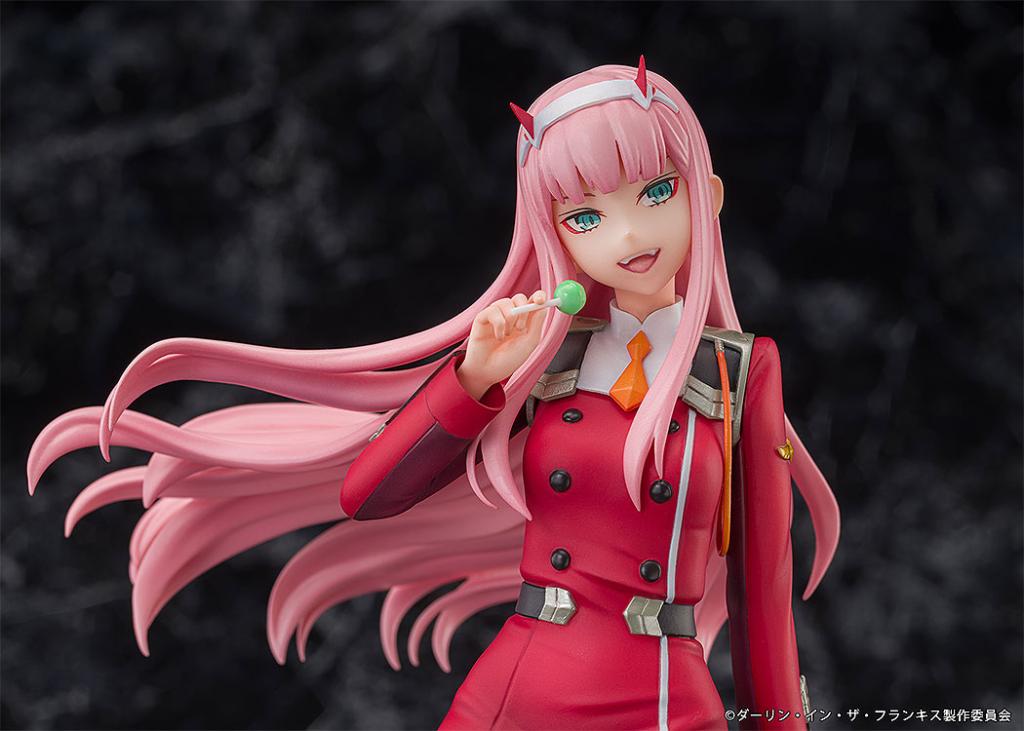 DARLING IN THE FRANXX - Zero Two - Statuette 1/7 23.5cm
