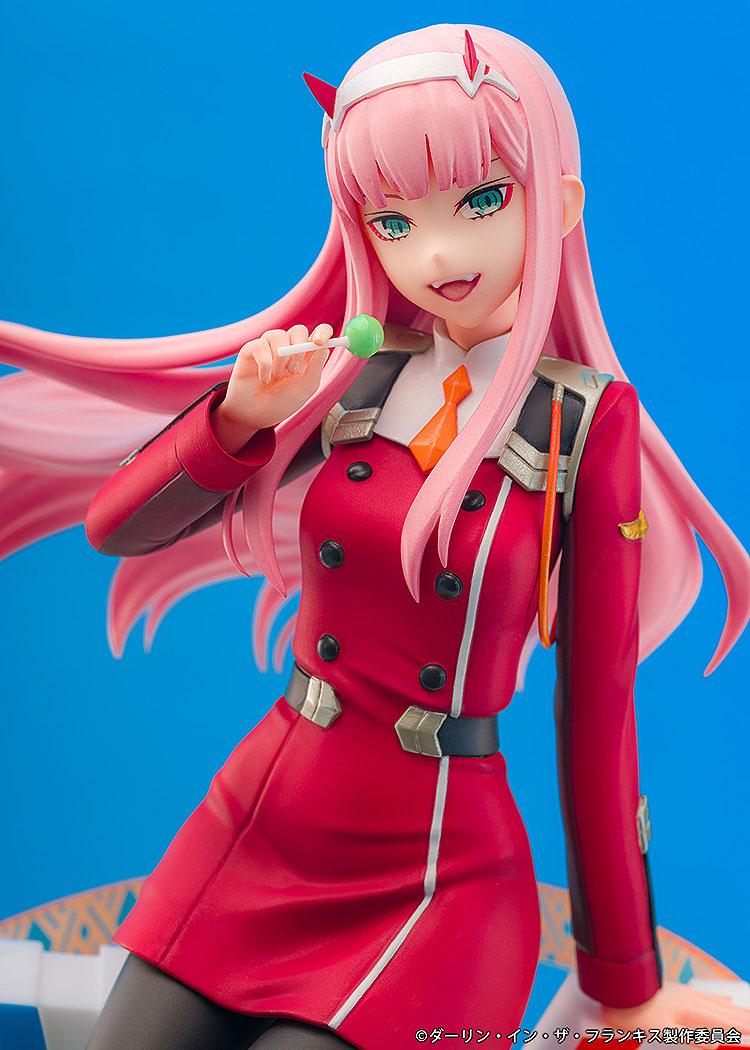 DARLING IN THE FRANXX - Zero Two - Statuette 1/7 23.5cm