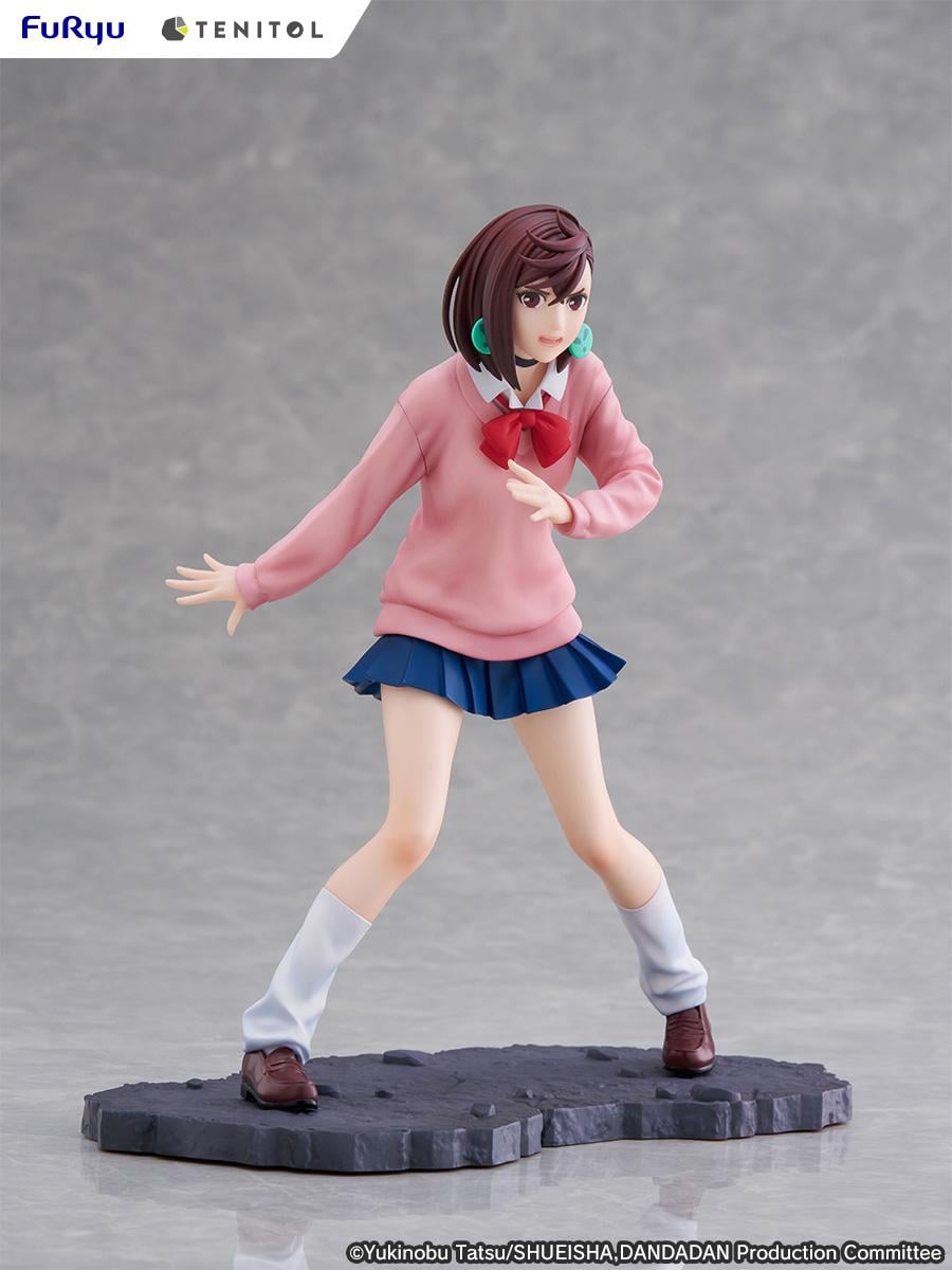 DANDADAN - Momo - Statuette Tenitol 18cm