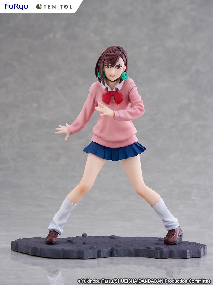 DANDADAN - Momo - Statuette Tenitol 18cm