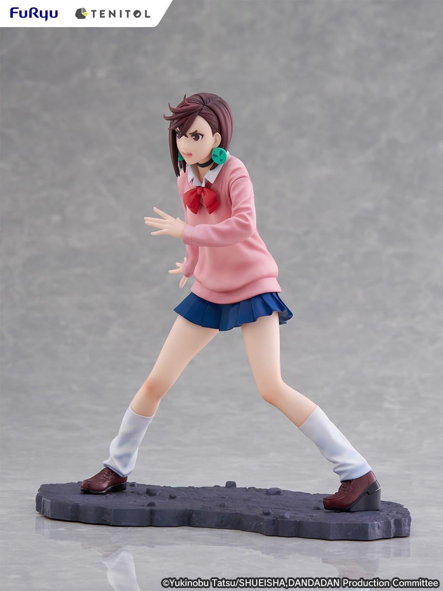 DANDADAN - Momo - Statuette Tenitol 18cm
