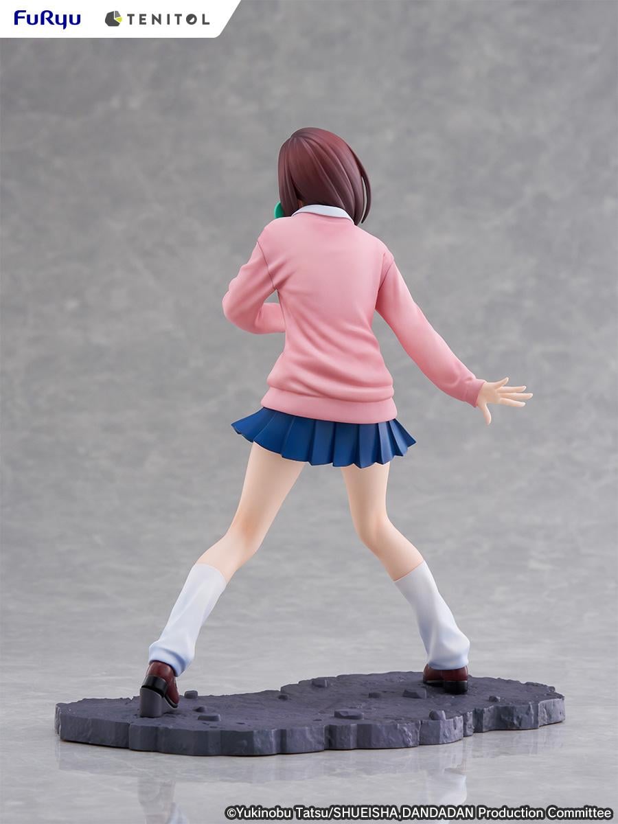 DANDADAN - Momo - Statuette Tenitol 18cm