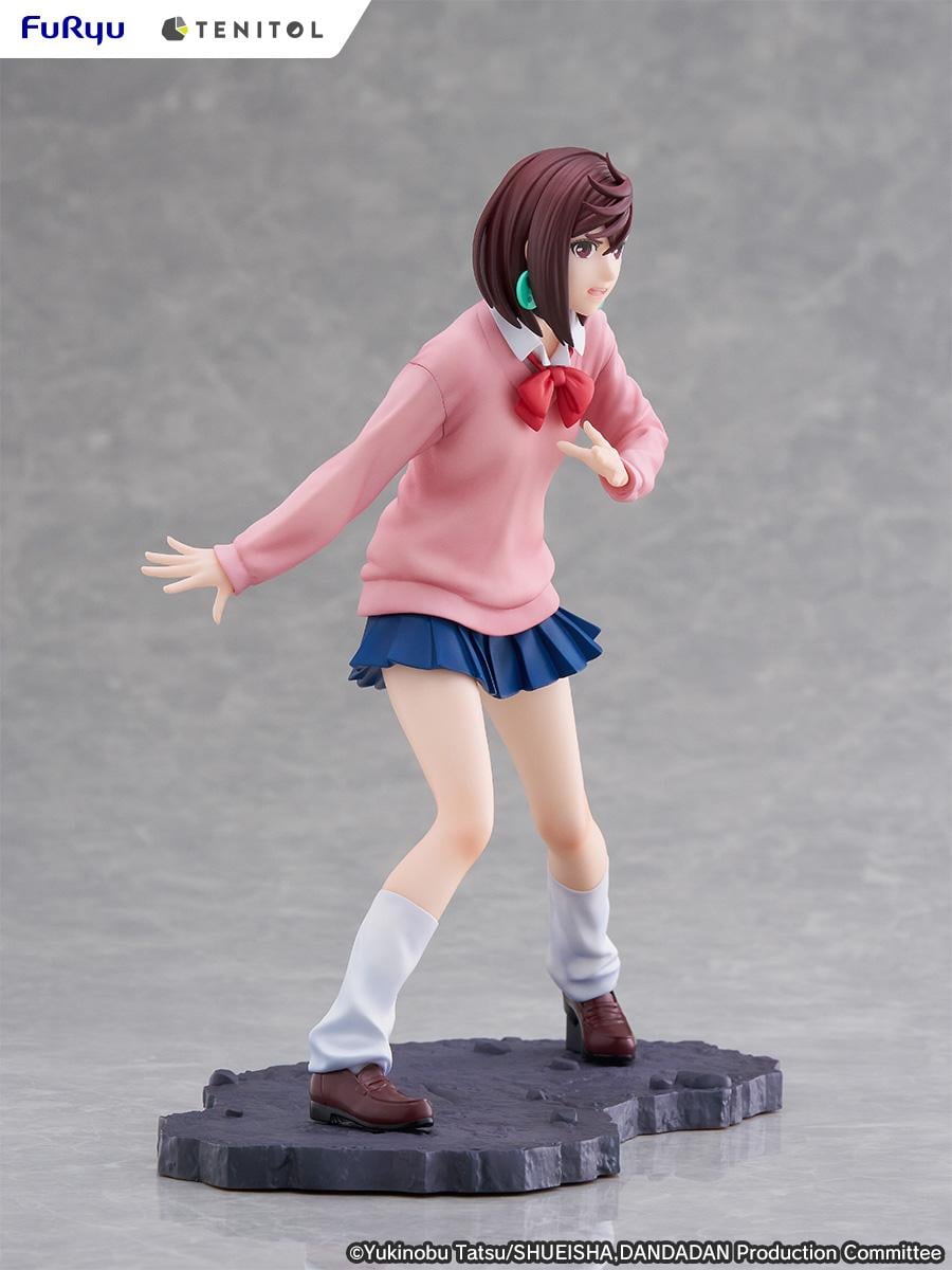 DANDADAN - Momo - Statuette Tenitol 18cm