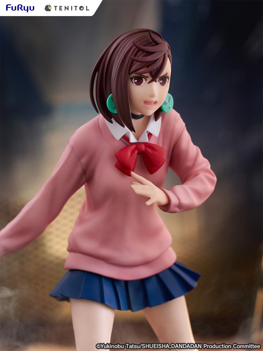 DANDADAN - Momo - Statuette Tenitol 18cm