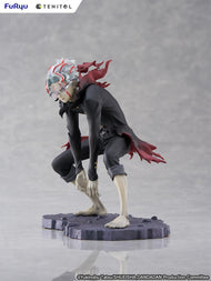 DANDADAN - Okarun (Transformé) - Statuette Tenitol 14cm
