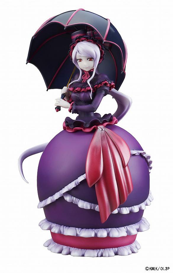 OVERLORD - Shalltear Bloodfallen - Statuette 1/7 21cm