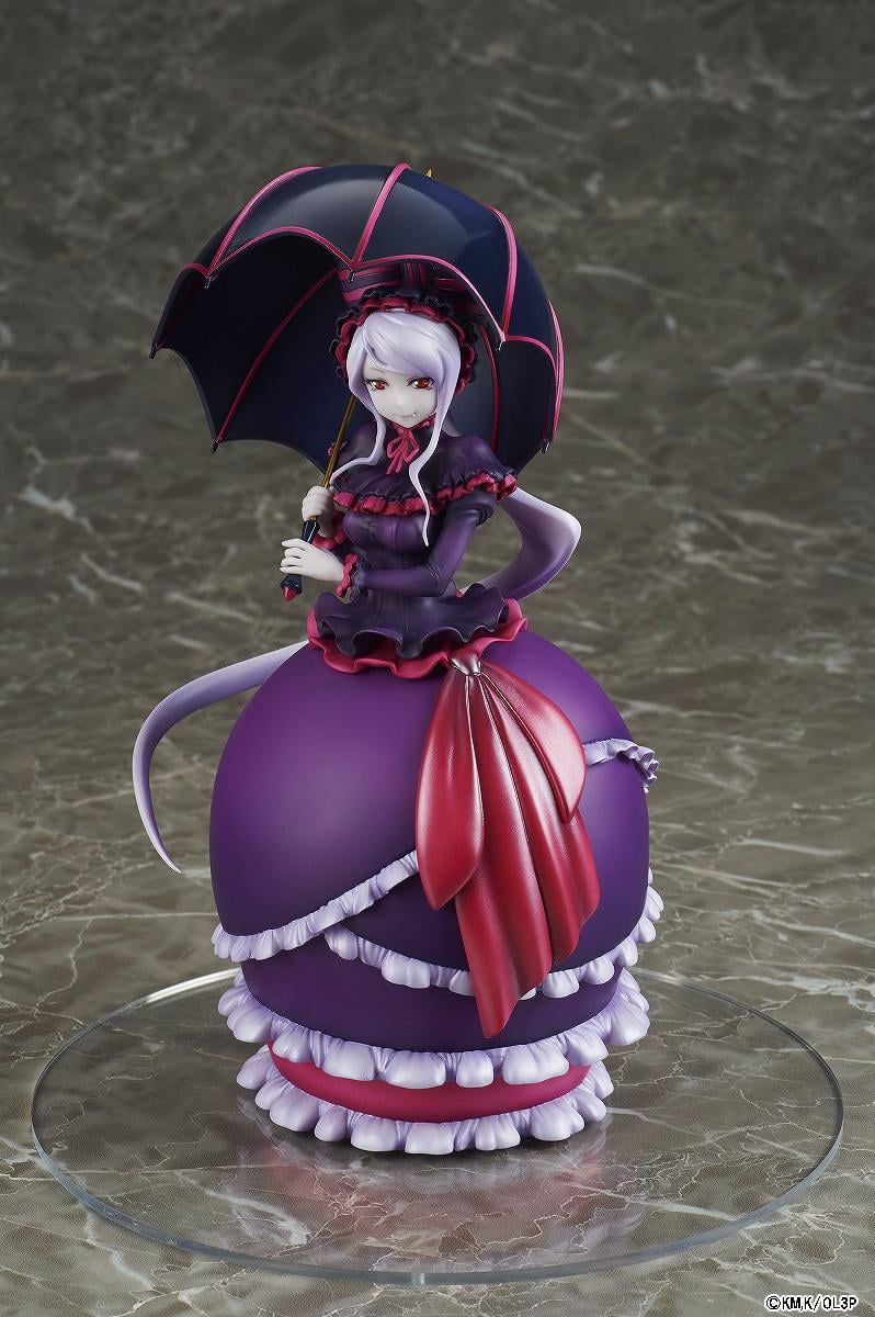OVERLORD - Shalltear Bloodfallen - Statuette 1/7 21cm