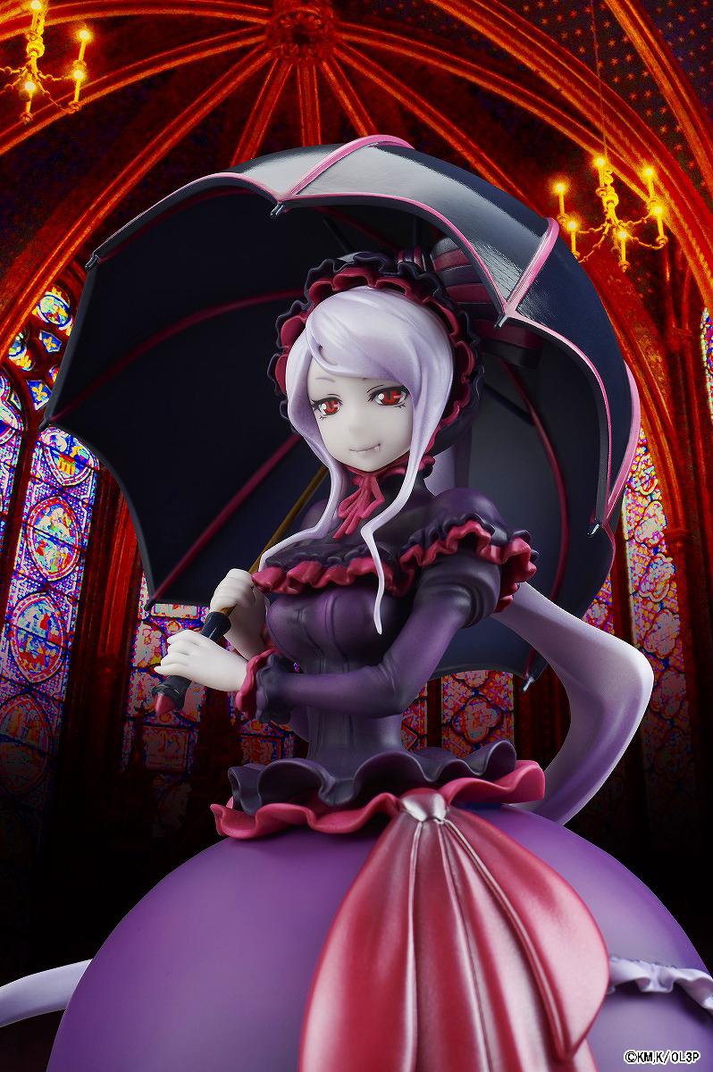 OVERLORD - Shalltear Bloodfallen - Statuette 1/7 21cm