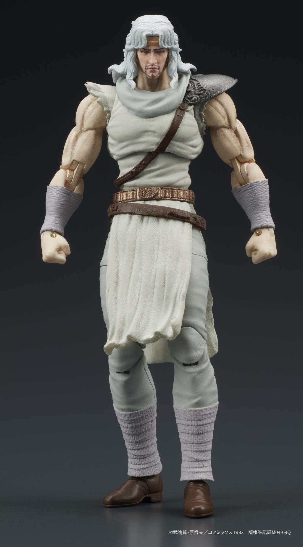 FIST OF THE NORTH STAR - Toki - Figurine Digaction 8cm