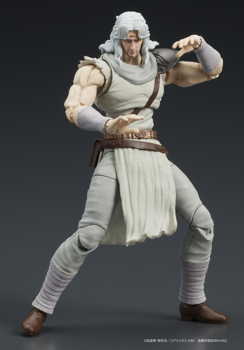 FIST OF THE NORTH STAR - Toki - Figurine Digaction 8cm