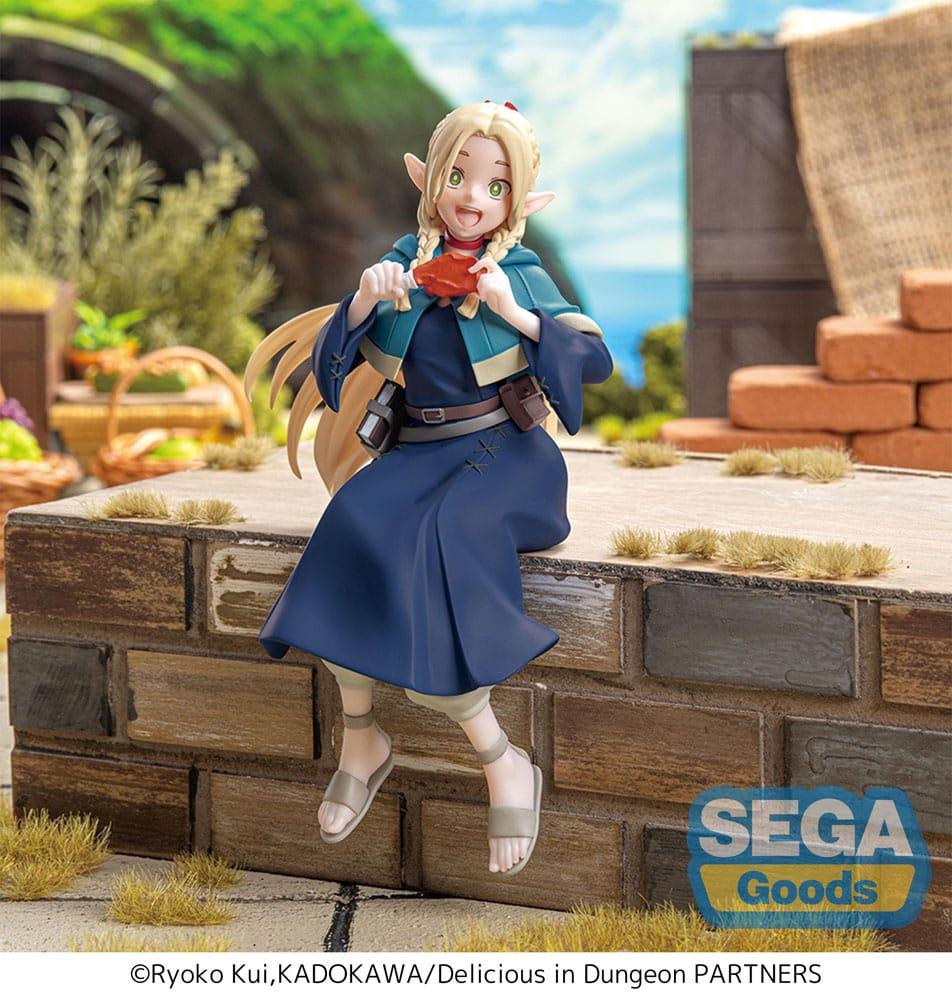 GLOUTONS ET DRAGONS - Marcille - Statuette PM Perching 15cm