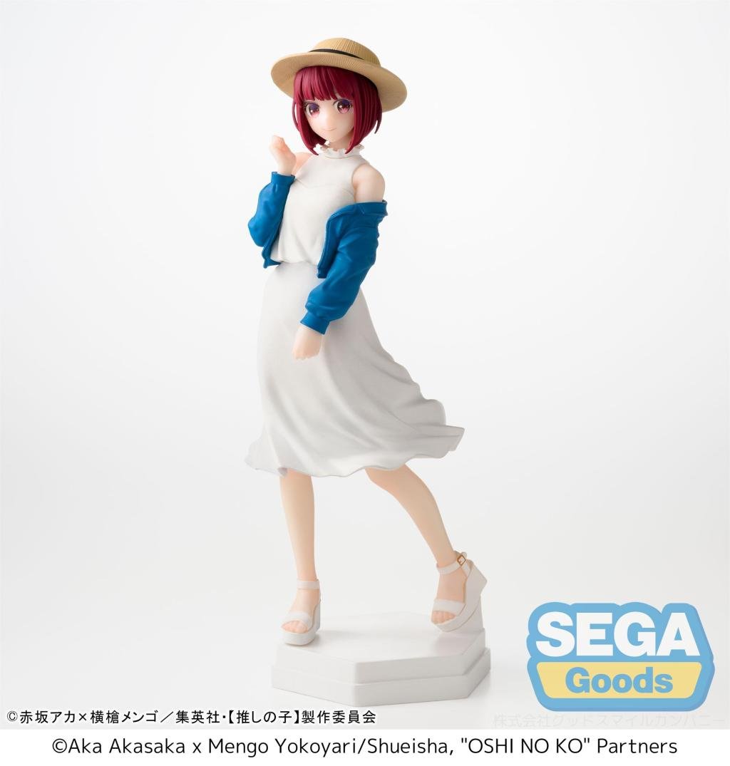 OSHI NO KO - Kana Arima - Statuette Desktop x Decorate 16cm