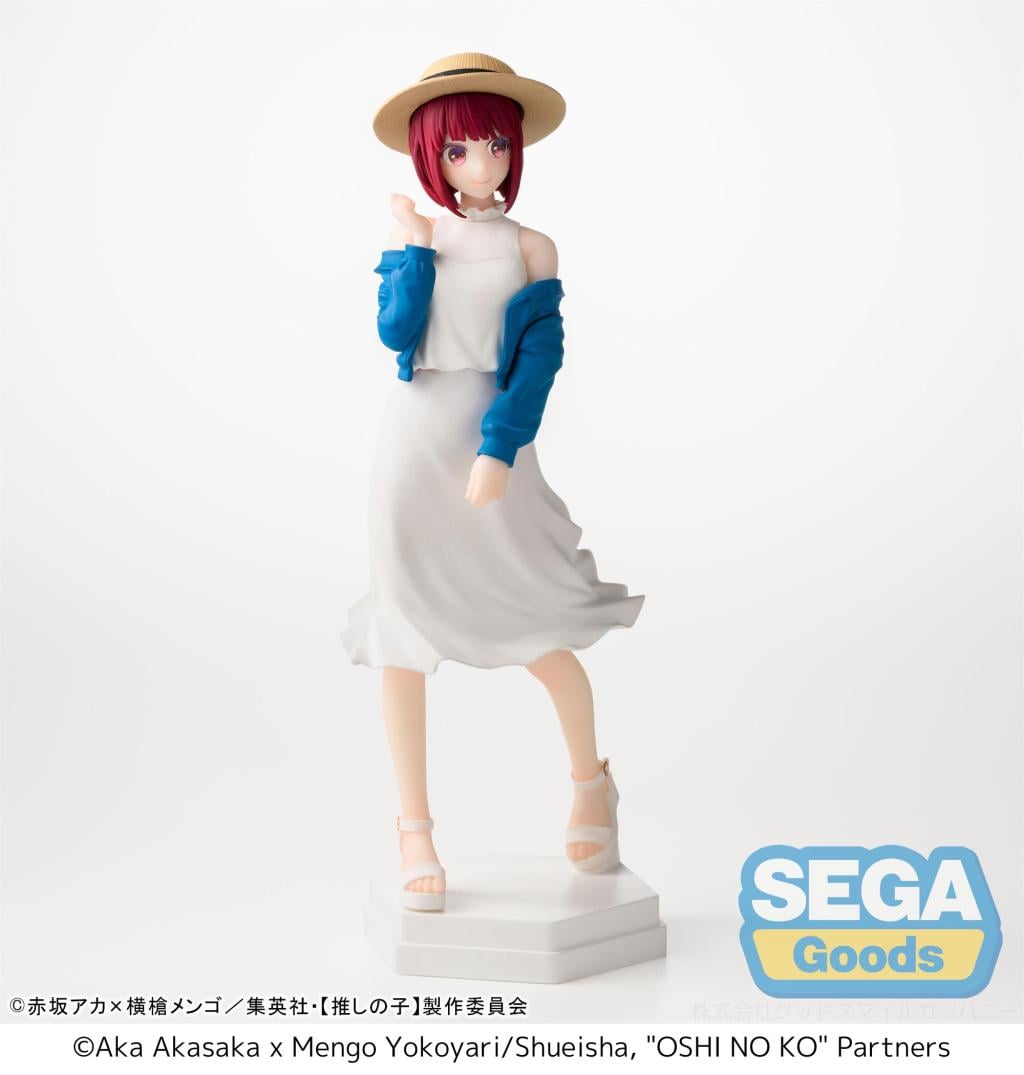 OSHI NO KO - Kana Arima - Statuette Desktop x Decorate 16cm