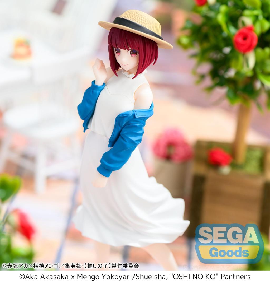 OSHI NO KO - Kana Arima - Statuette Desktop x Decorate 16cm