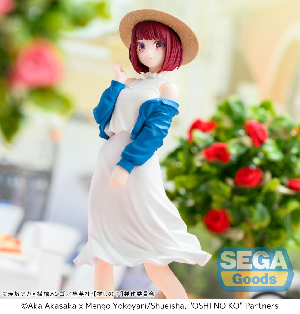 OSHI NO KO - Kana Arima - Statuette Desktop x Decorate 16cm