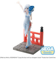 TYING THE KNOT WITH AN AMAGAMI SISTER - Asahi - Statue Luminasta 18cm