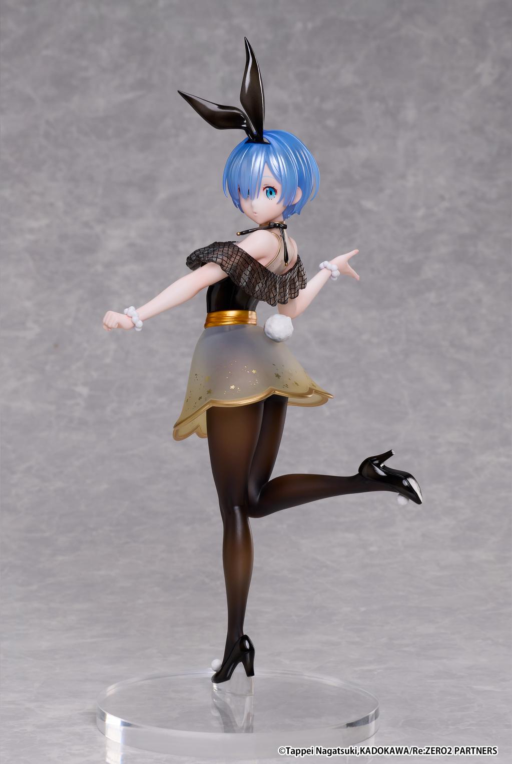 RE ZERO - Rem "Sweet Bunny" - Statuette 26cm