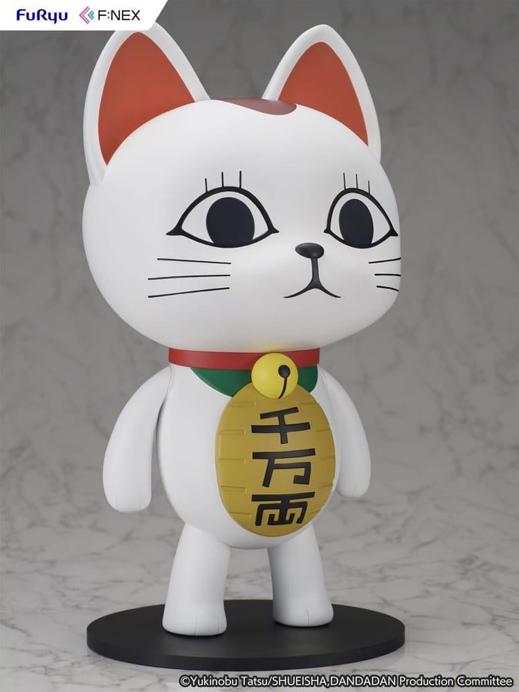 DANDADAN - Turbo Granny - Statuette 1/1 40cm