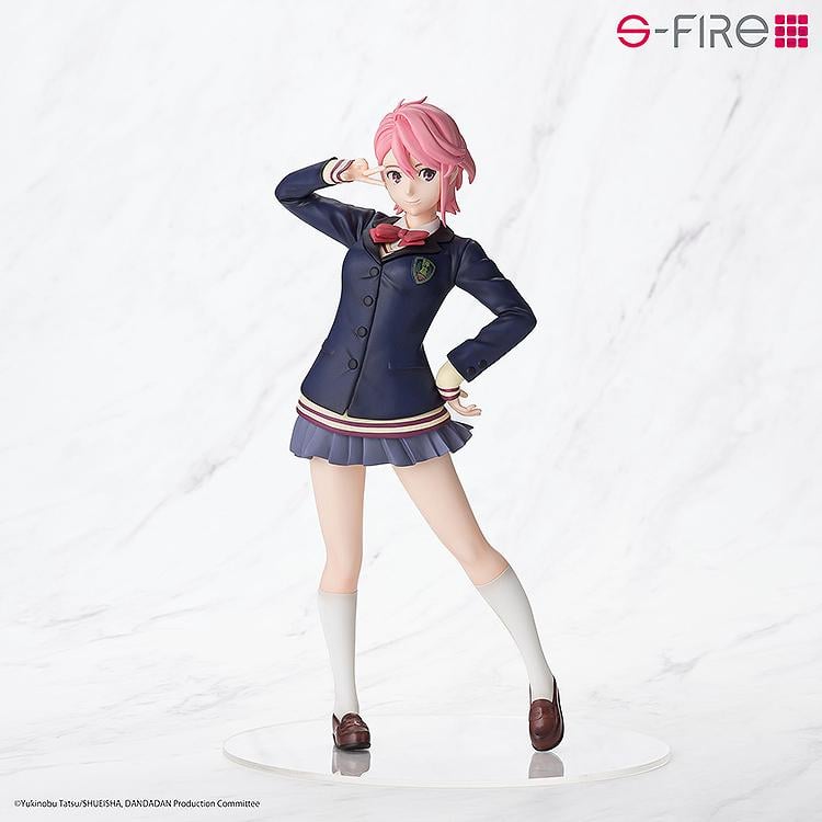 DANDADAN - Aira - Statuette 22cm