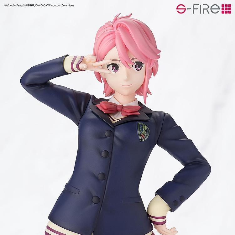DANDADAN - Aira - Statuette 22cm