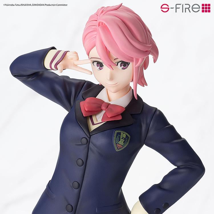 DANDADAN - Aira - Statuette 22cm