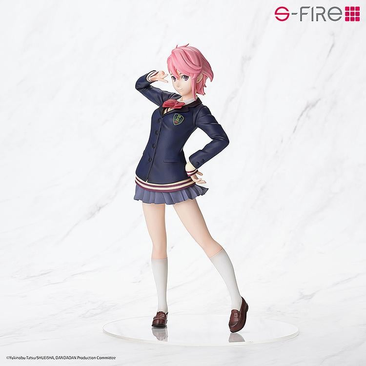 DANDADAN - Aira - Statuette 22cm